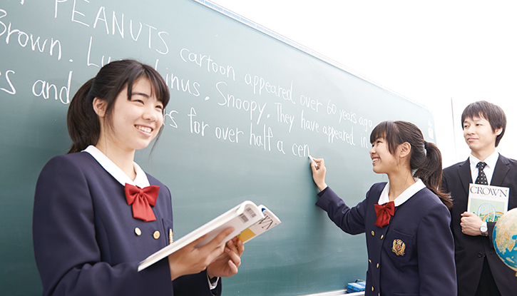 グローバル化に対応する女性の育成を目的とするコース