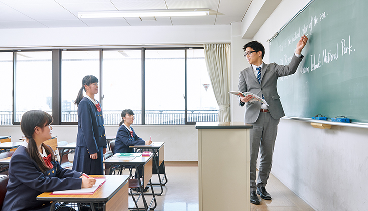 近畿圏難関私立大学・女子大学への進学をめざすコース