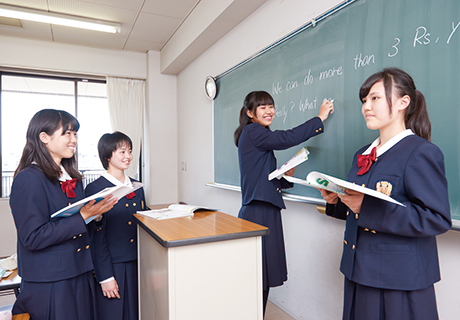 中学校 甲子園学院中学校 高等学校