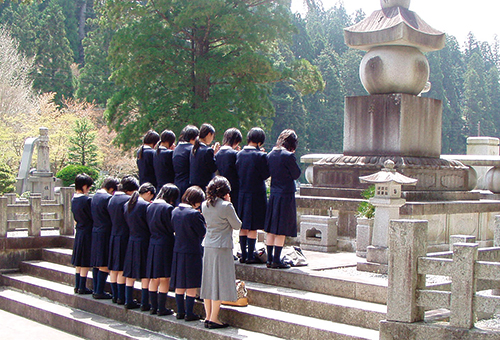 秋季校外学習